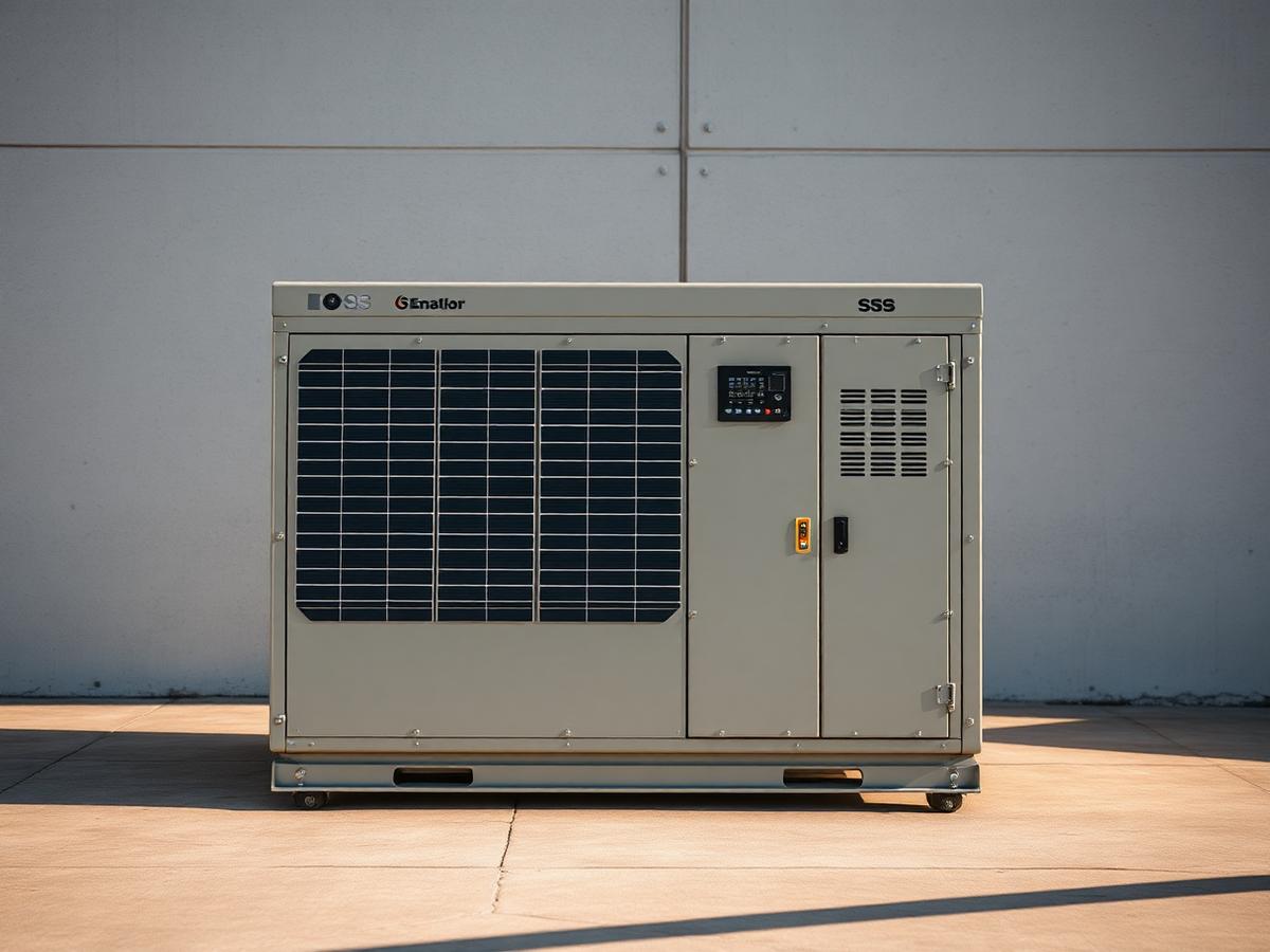 Solar Generators
